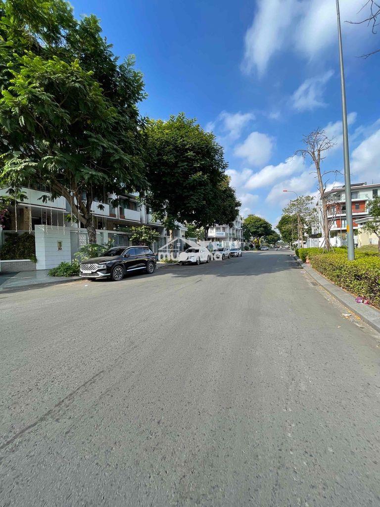Siêu rẻ! kdt vạn phúc - đất 100m2 ngang 5m - đường 13m - cpxd 6 tầng