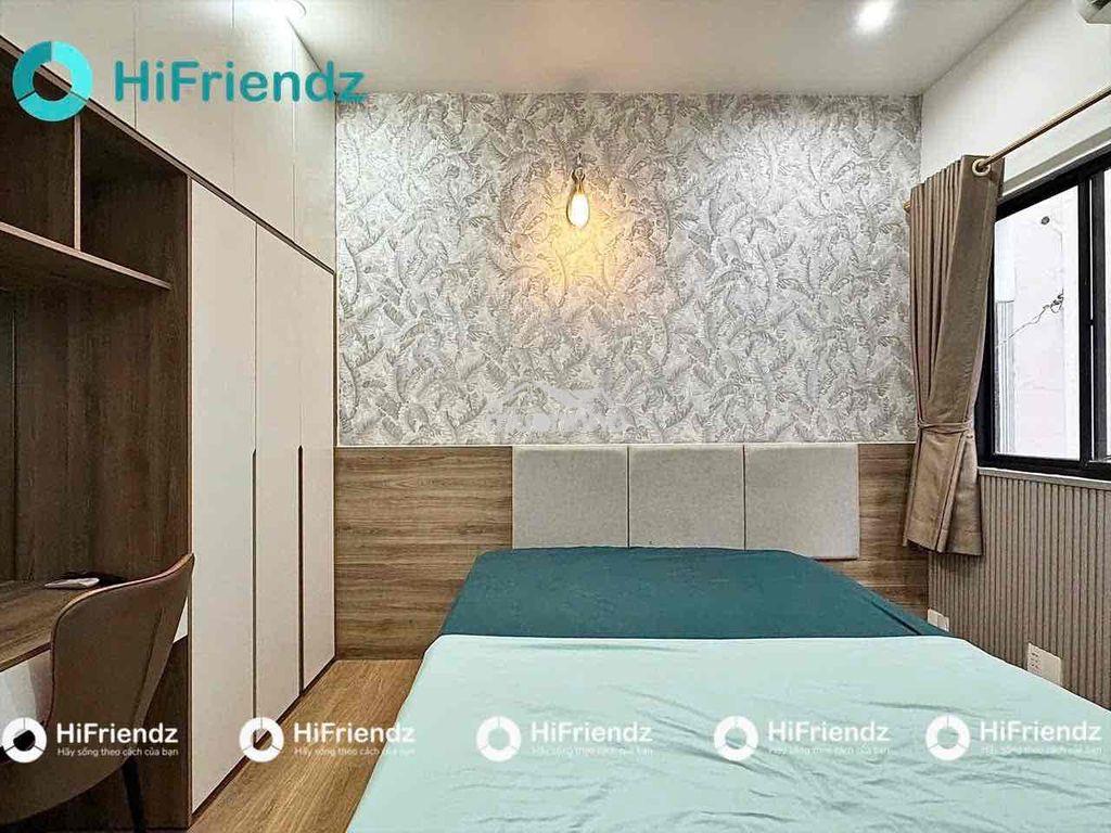 Cho thuê 1pn balcon 40m2 ngăn bếp ngay cầu ba son lê thánh tôn q1 - 3