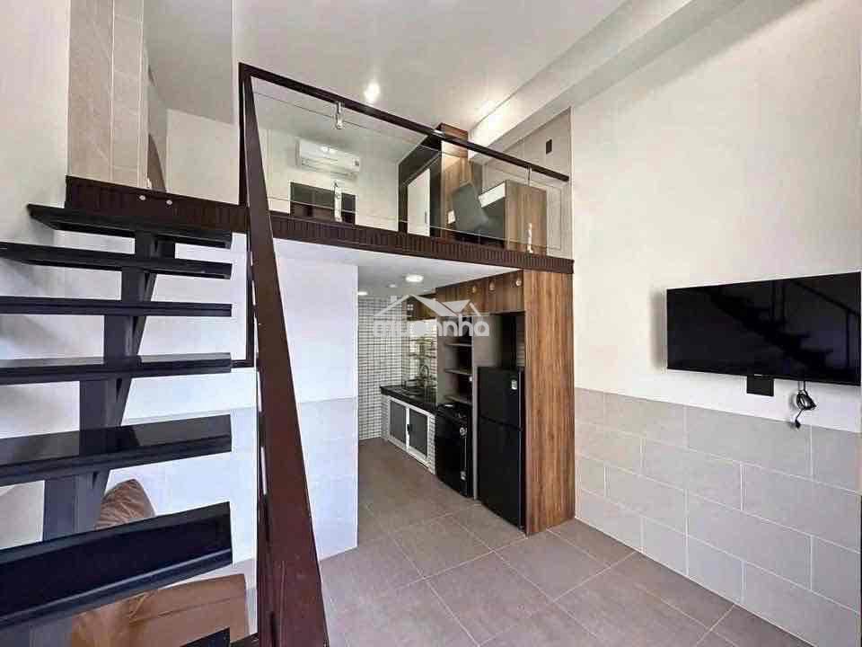 ✅Duplex full nội thất - máy giặt riêng - rộng 30m2 - mới xây - 4tr3 - 4