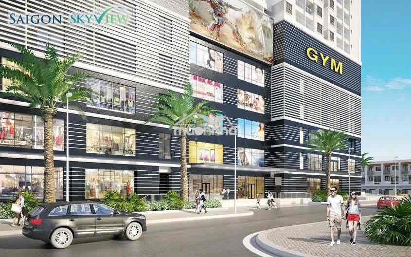 Giá giảm 20% tại quận 8 - 3
