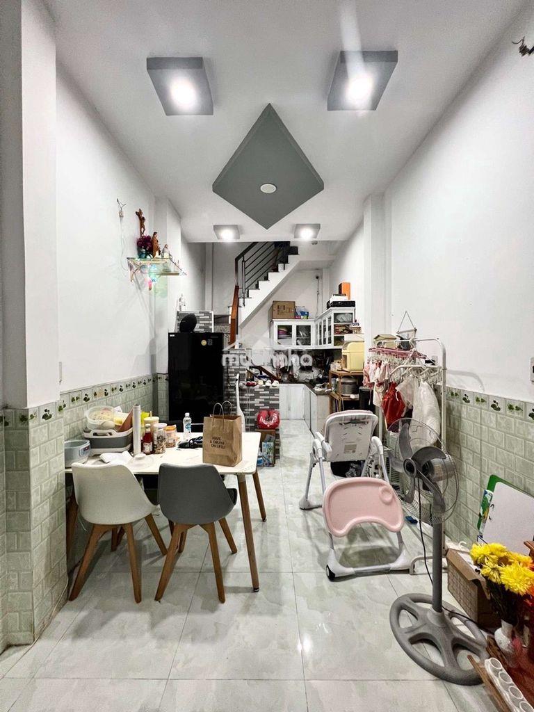 Siêu rẻ gò dầu phường tân quý quận tân phú 4tầng shr chính chủ 3.55ty - 2