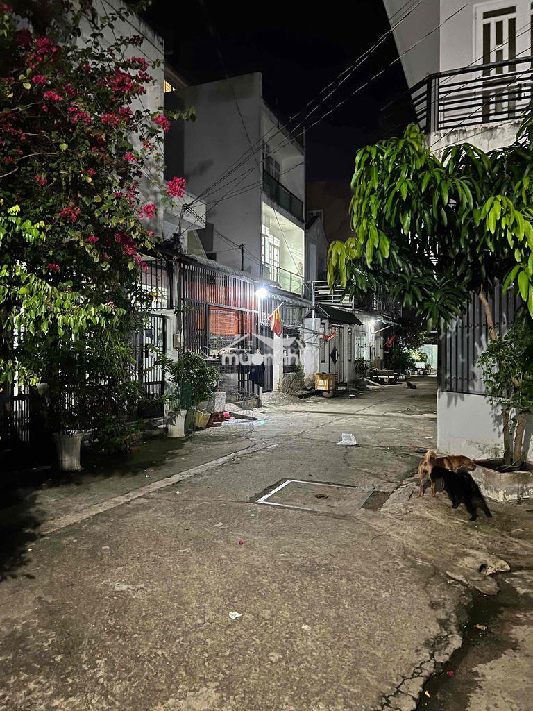 Bán nhà hẻm xe hơi - 3