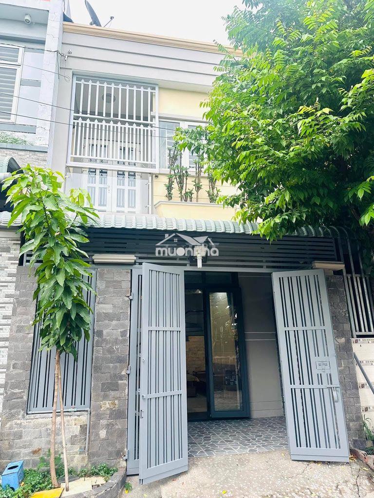 Nhà hoàn công ngay tại kdc tứ hải giáp bicosi - tđh tphcm hơn 3ty