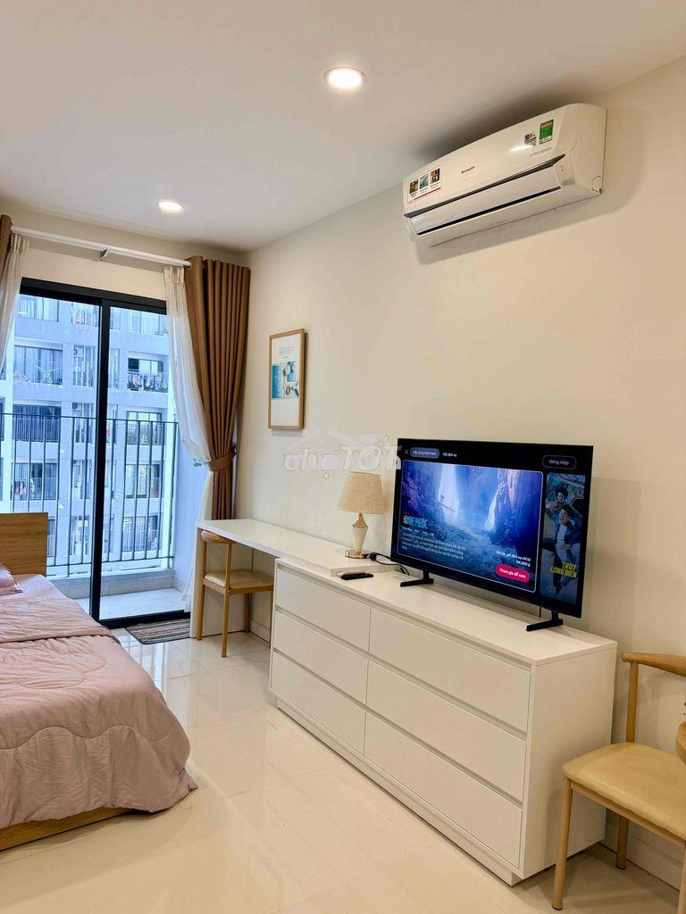 Chính chủ cần bán căn hộ officetel 26m2 lavida q7 có ban công, full nt - 2