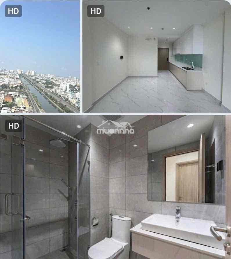 Hiếm căn hộ d-aqua 31m2 studio giá chỉ 7triệu - 2