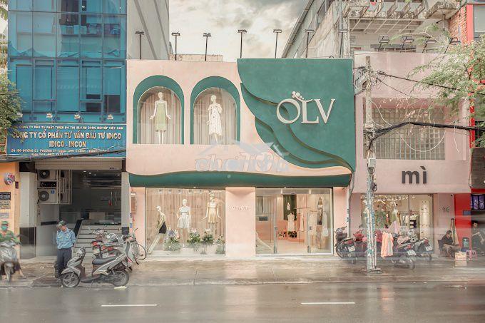 Cho thuê mặt bằng nguyễn gia trí, phường 25, quận bình thạnh