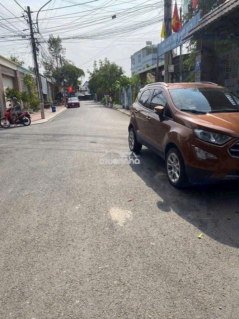 Nhà cấp4 đã hoàn công - hiệp thành 1- tdm