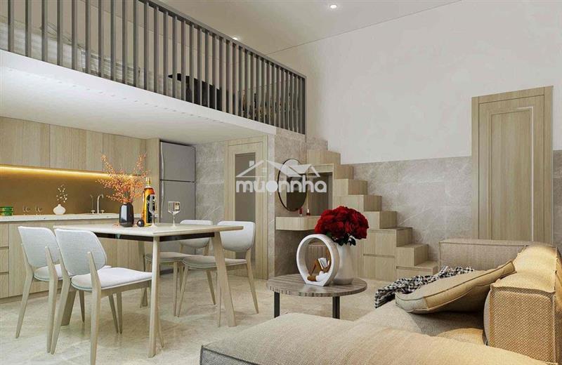 Ch duplex full mới 💯 - thiết kế sang trọng - ban công thoáng sala