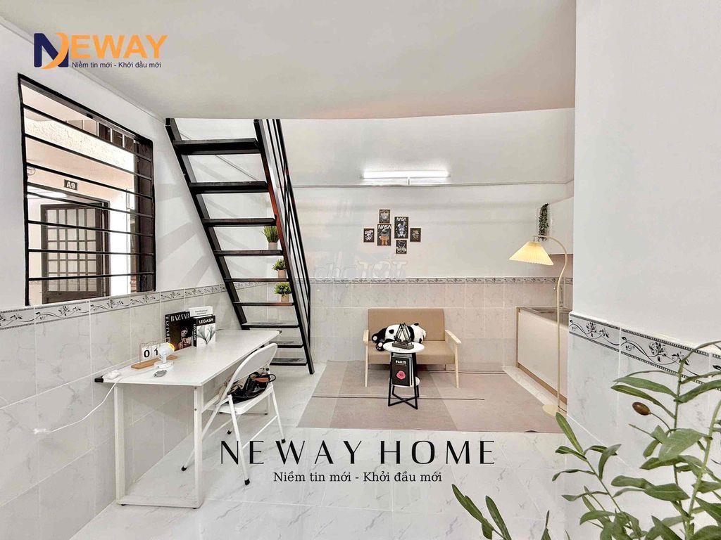 Khai trương dự án mới ban công - gác cao 2m - gần ngã tư bốn xã - 4
