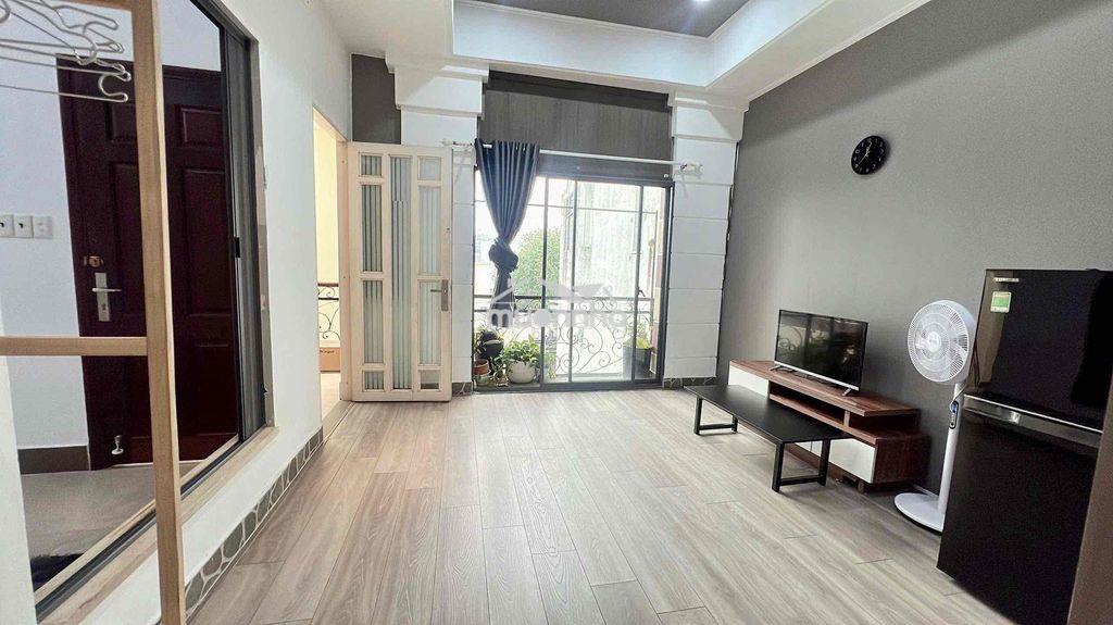 Căn hộ như hình 55m2 đường cmt8, full nội thất - 2