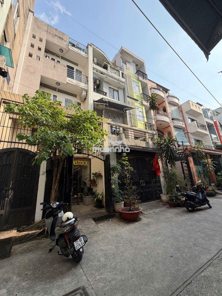 Hxh tô hiến thành, 300m2, 5 tầng, 5x15m, hđt 25 triệu, nhỉnh 15 tỷ tl - 3