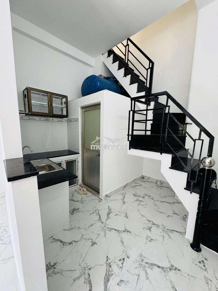 🔥 Nhà 3 tầng hxh ba đình – dtsd 80m² - 3