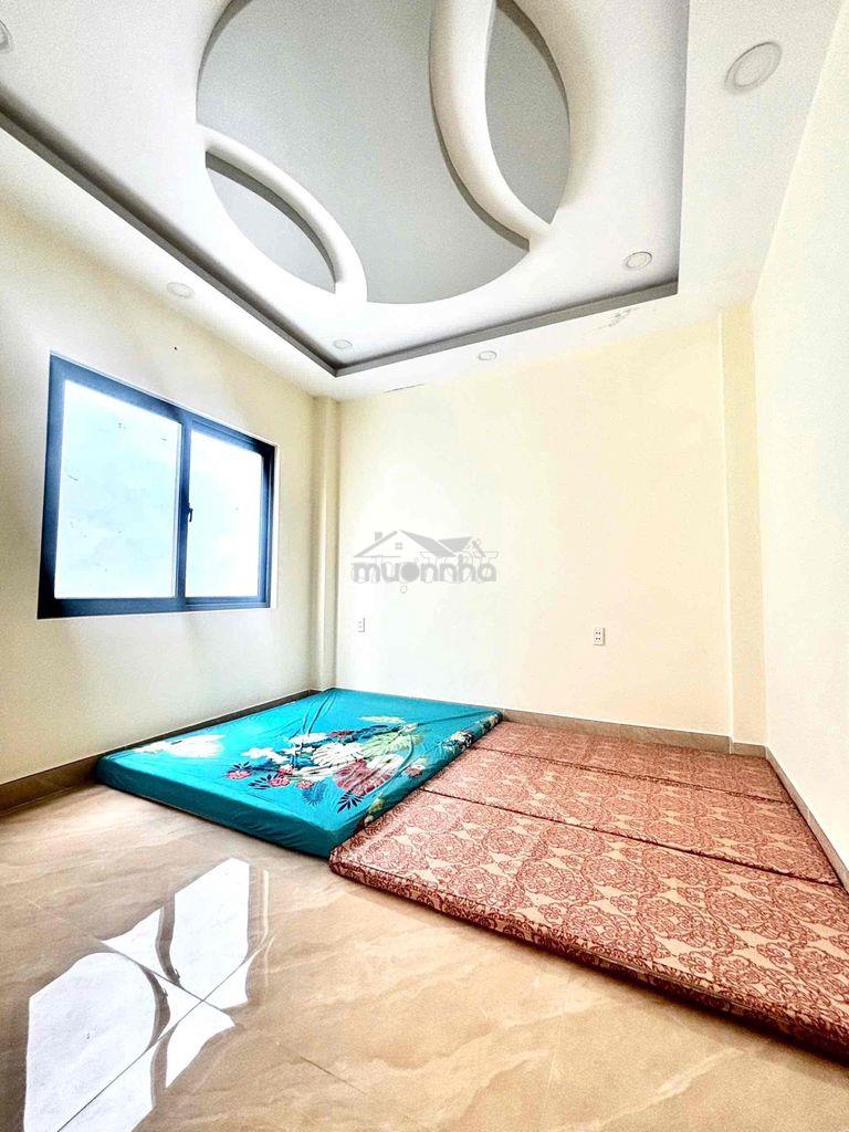 4 tầng, hẻm nhựa 6m ngay vành đai trong, tên lửa, 4x19, ở và giữ tiền - 4