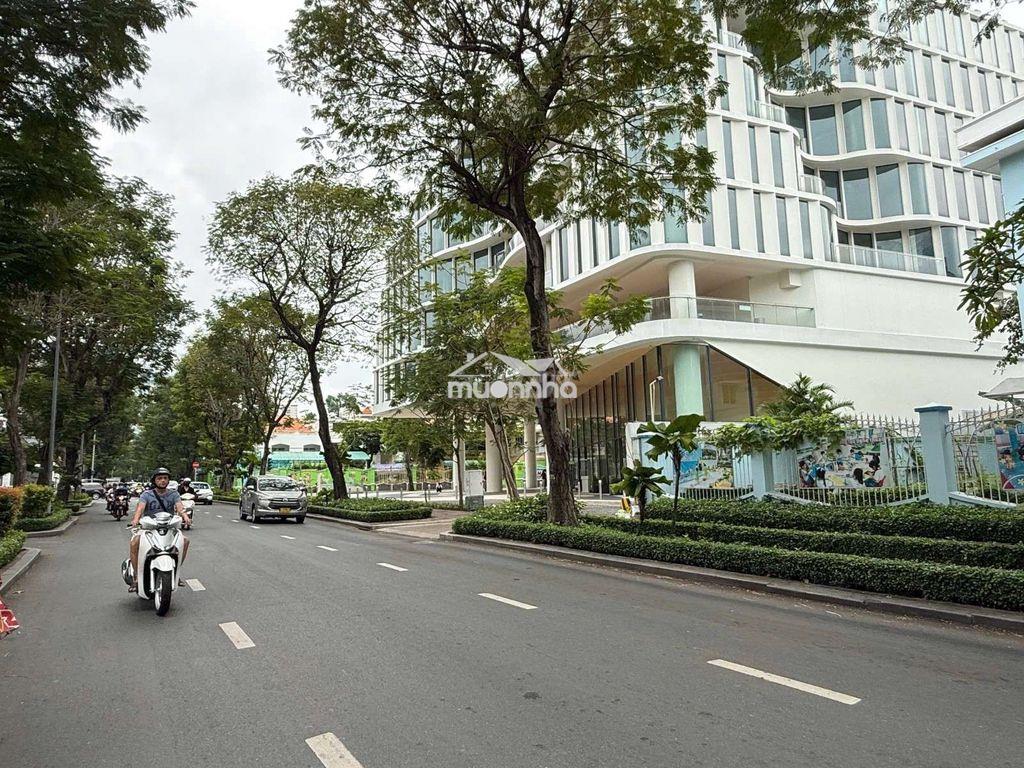 Dinh thự 817m2-mặt phố trương định(võ thị sáu q3)-giá thuê 600tr/tháng - 2