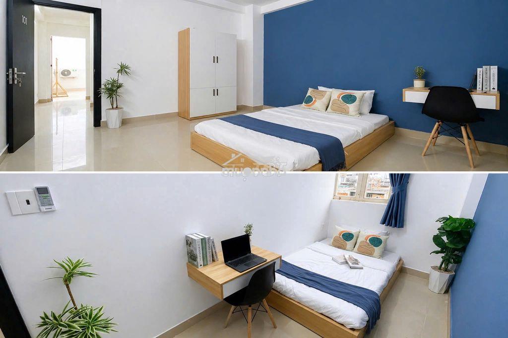 Phòng trọ nhà phố , mặt tiền đường tạ quang bửu ,  ngay bến xe quận 8 - 2