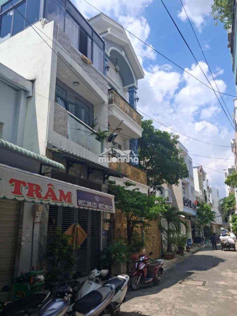 Bán nhà gần aeon tân phú phường bình hưng hoà - 2