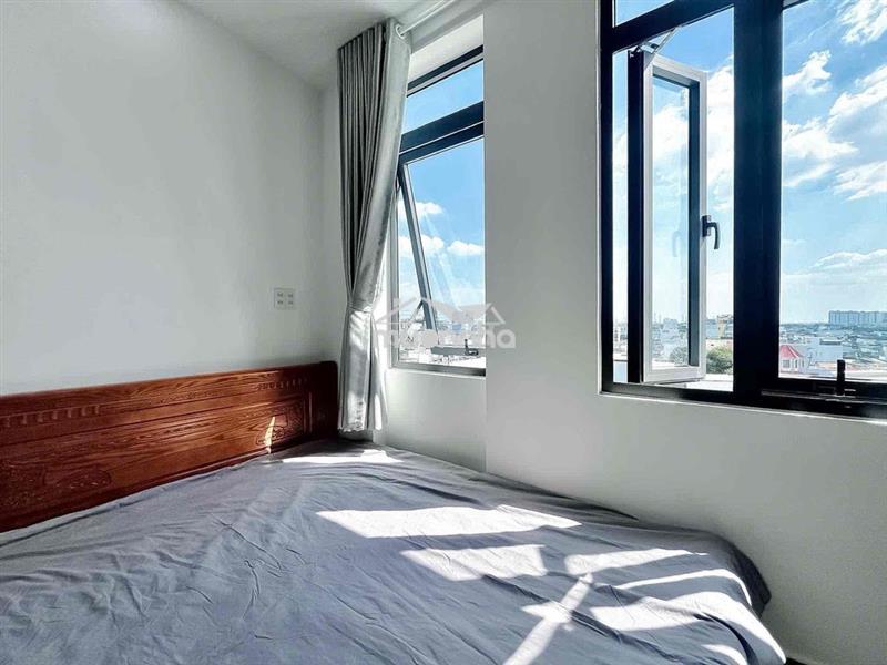 Studio mới xây đầy đủ nội thất khu nguyễn thị tú