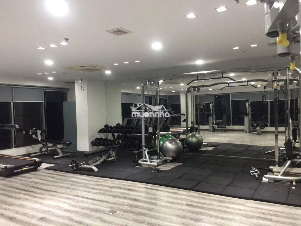 Ký túc xá sleepbox cao cấp ngay gần sân bay. free phòng gym - 4
