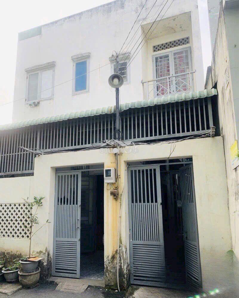 Bán đất tặng trọ 2 tầng thu nhập 180tr/ năm, 99m2 ngang 7m sát ql1k - 3