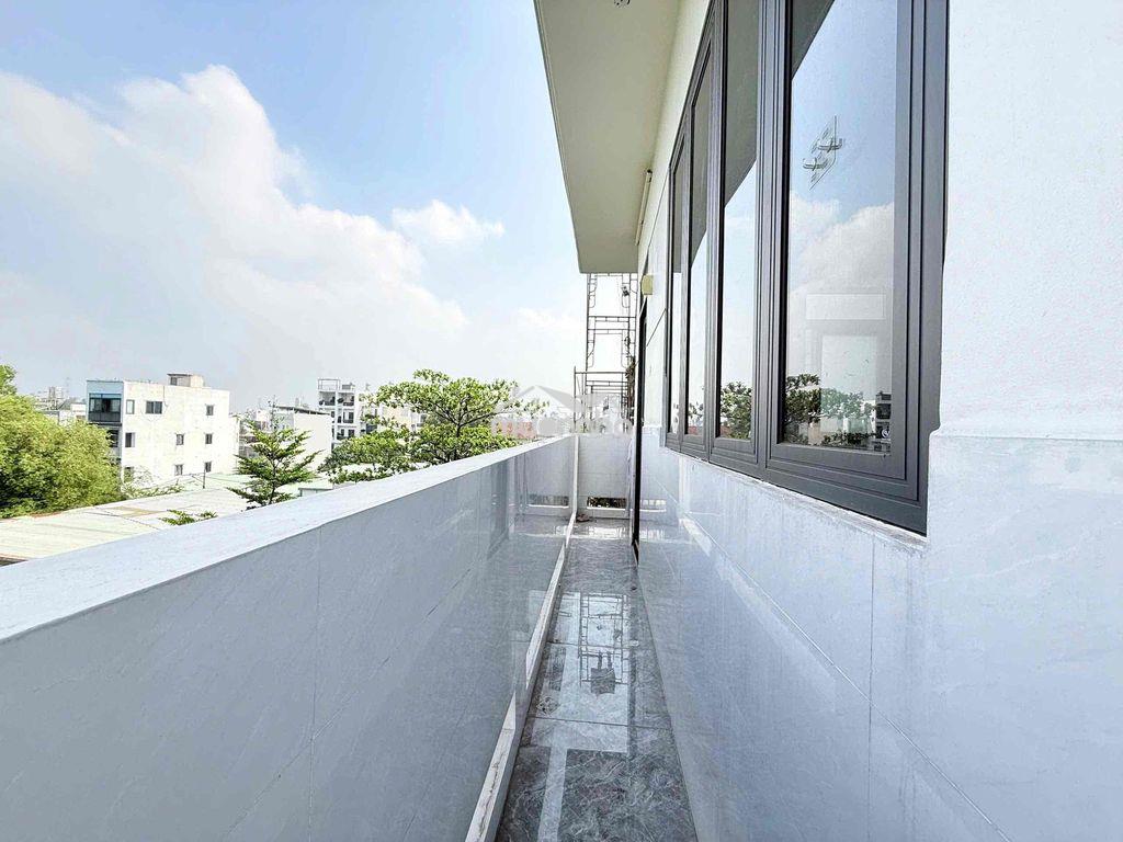 Duplex bancol sẵn máy lạnh - dương thị mười - đông bắc - bệnh viện q12 - 4