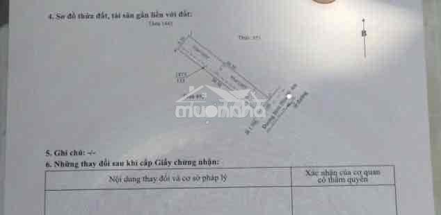 Vừa ở vừa có dòng tiền – mặt tiền bình hòa – sát kcx linh trung 2 - 3