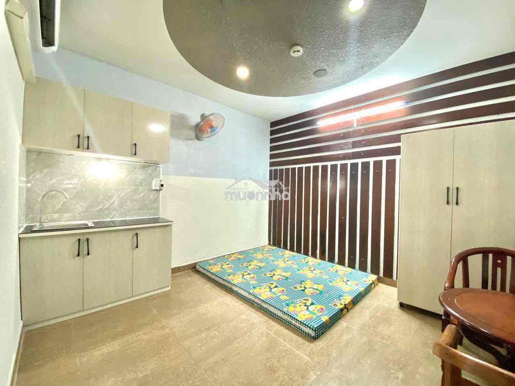 Cho thuê phòng trọ 20m2 gần cầu chánh hưng , giờ giấc tự do - 2