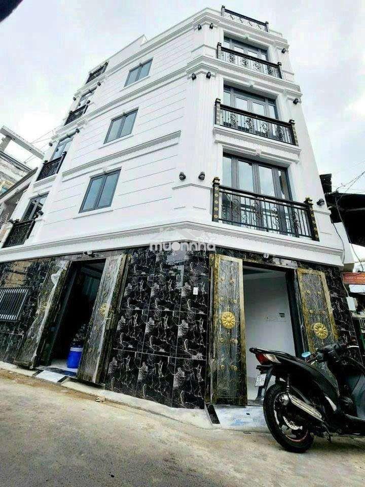 Chính chủ cho thuê nhà mới căn goc xe hơi đỗ nhà ngày đêm - 2