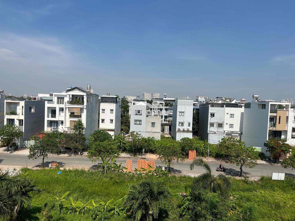 Bán đất đường đào sư tích, nhà bè tháng 01/2026. 100m2 chỉ 6 tỷ - 3