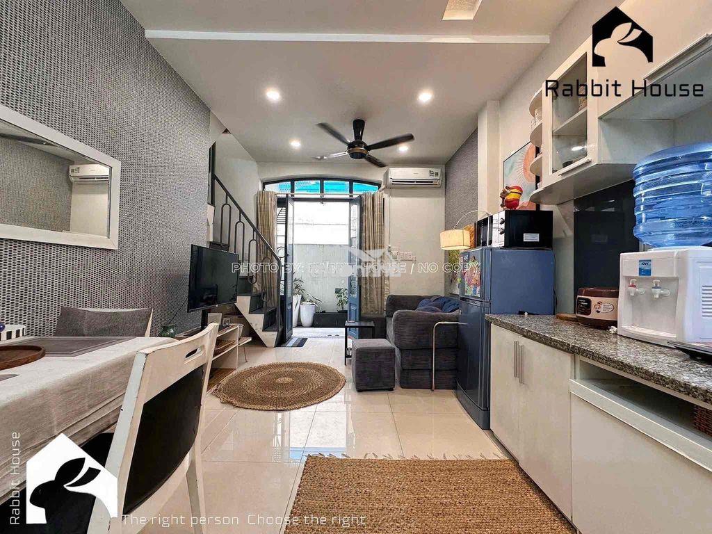 🔥 Giảm 1 triệu | căn hộ 1pn full nt cao cấp nguyễn văn lạc - 4
