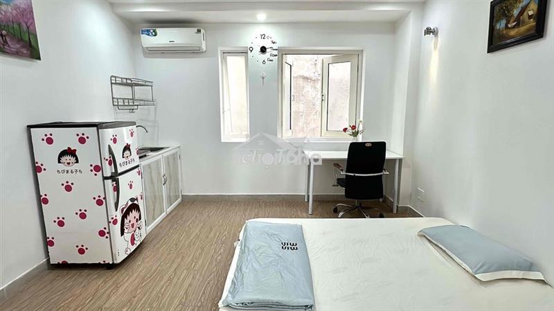 Chính chủ cho thuê căn hộ full nội thất mới tiện nghi vào ở liền