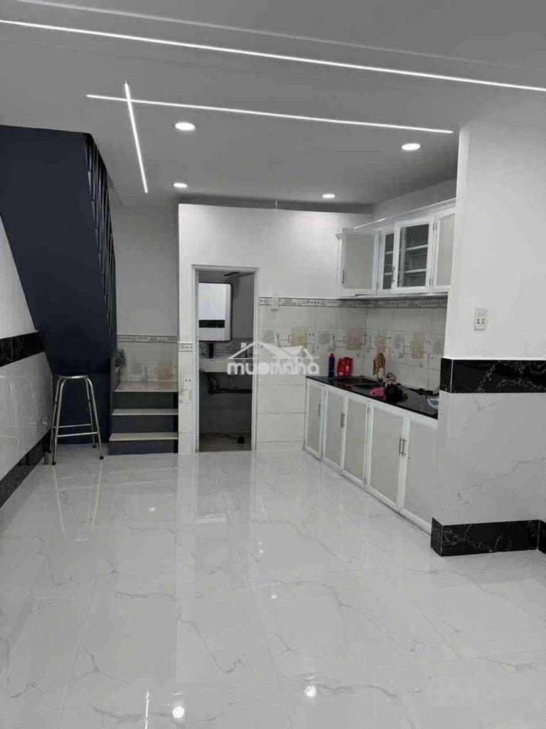 Nhà đẹp 2 tầng 46m² lê văn khương q12 2.55 tỷ - 2