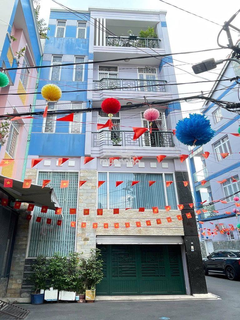 💚Toà nhà 5 tầng, ngang 7m💚thích quảng đức 💚 - 4