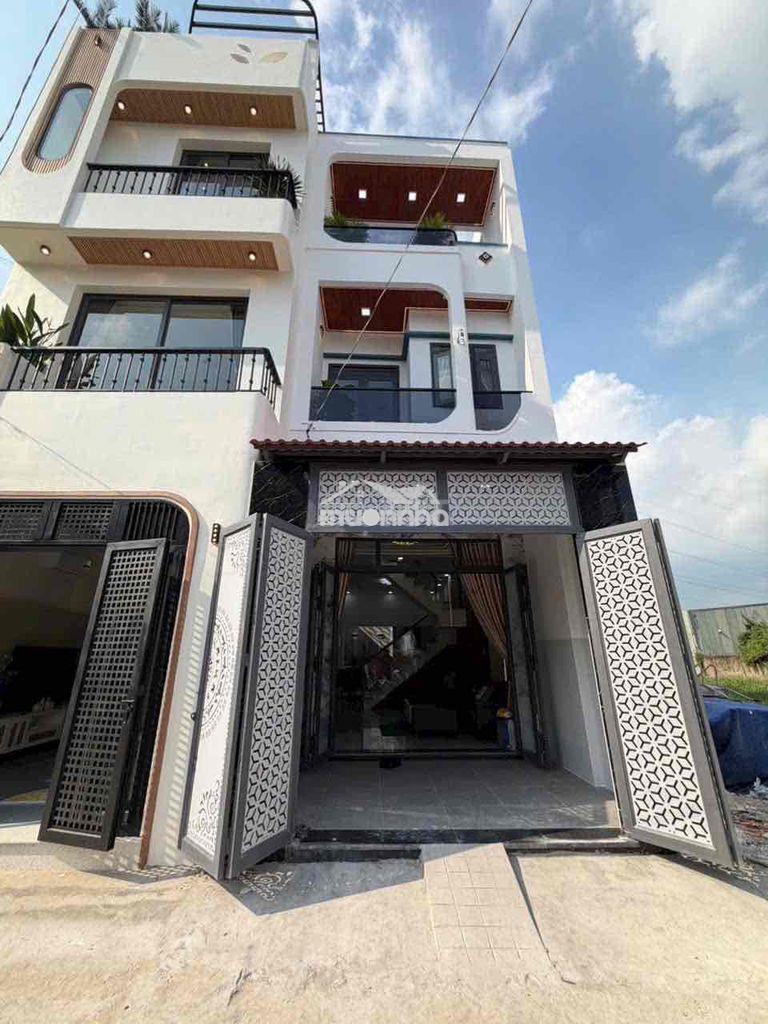 Cg nhà tx13 kế ngay khu picity hàng ngàn căn hộ  vị trí sát bên gò vấp