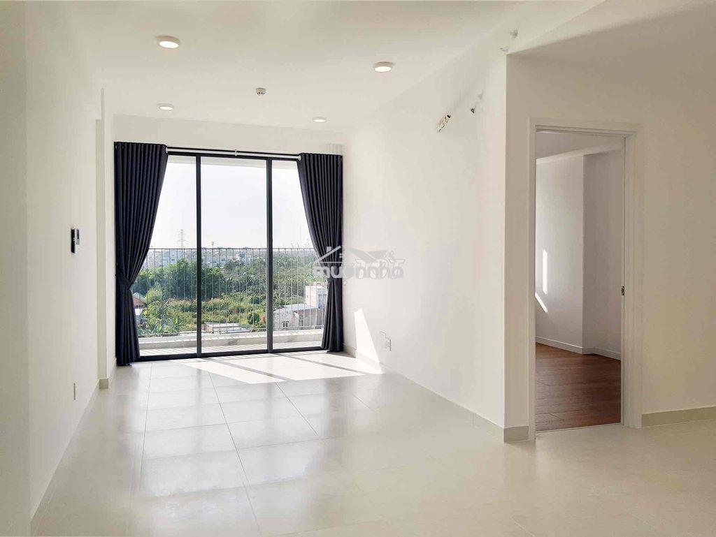 Bán gấp căn 1pn+1 56m2 giá 2.6 tỷ nhà mới, sổ sẵn, gần q2 - 3