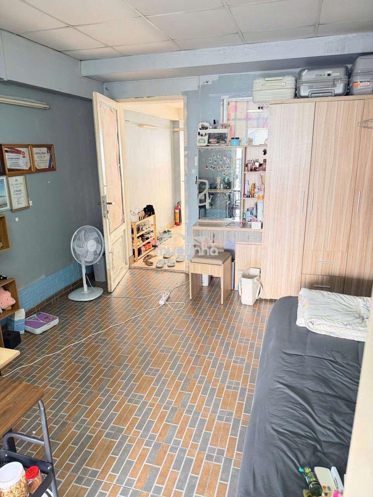 Phòng trọ giá rẻ mặt tiền đường phú thuận - 2