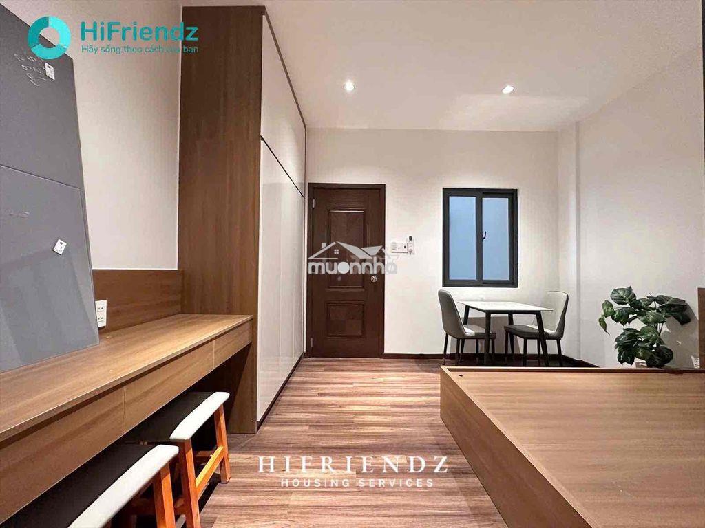 Cho thuê căn hộ mới xây tách bếp pham thế hiển q8 - 2