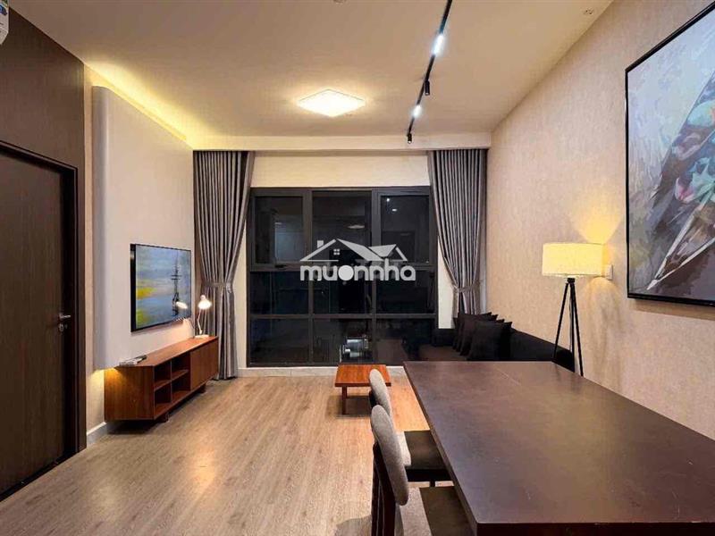 Cho thuê căn hộ the habitat mới 100%. 1 pn full nội thất