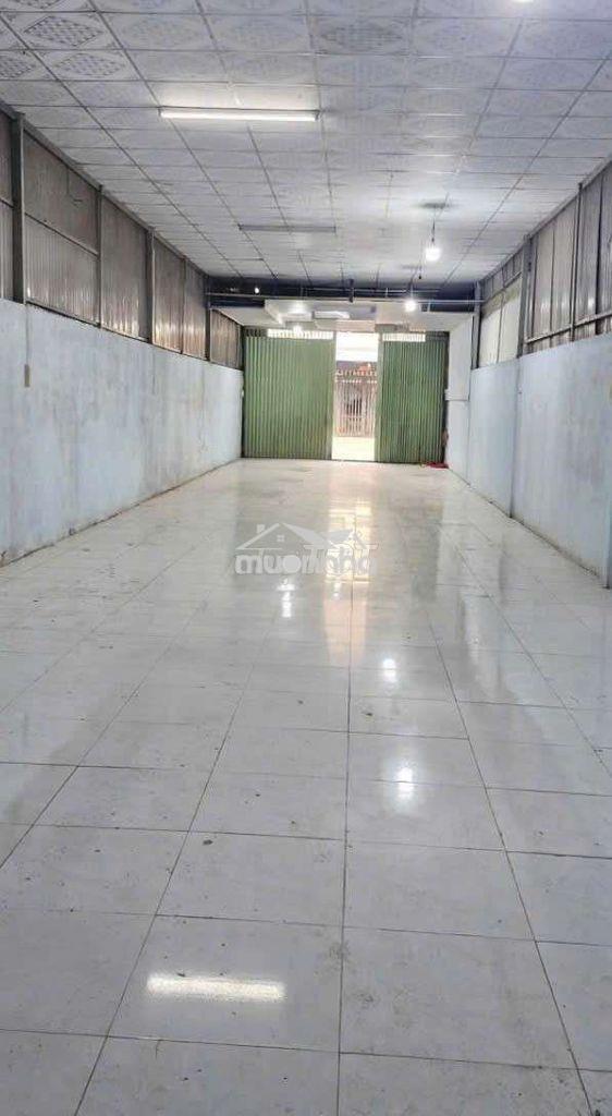 Cho thuê kho 586 5tr, dt 125mv, lộ 16m 10 tấn.  - 3