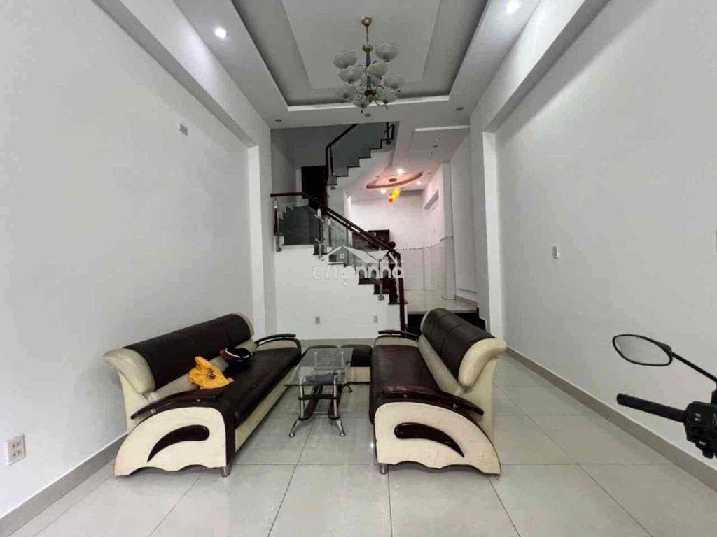 Hẻm xe hơi sát mặt tiền dương quảng hàm gò vấp nhỉnh 8 tỷ 4 m x12m 5 - 3