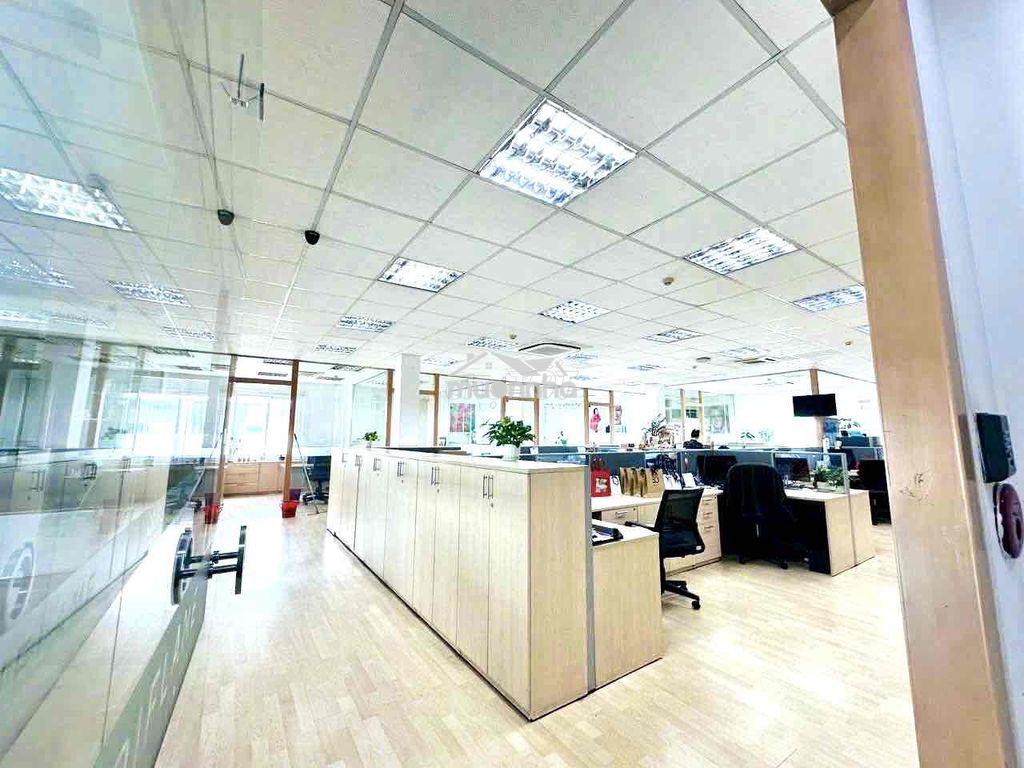 [Cho thuê] office nguyễn văn trỗi phường 8 phú nhuận (18 x 22m) - 3