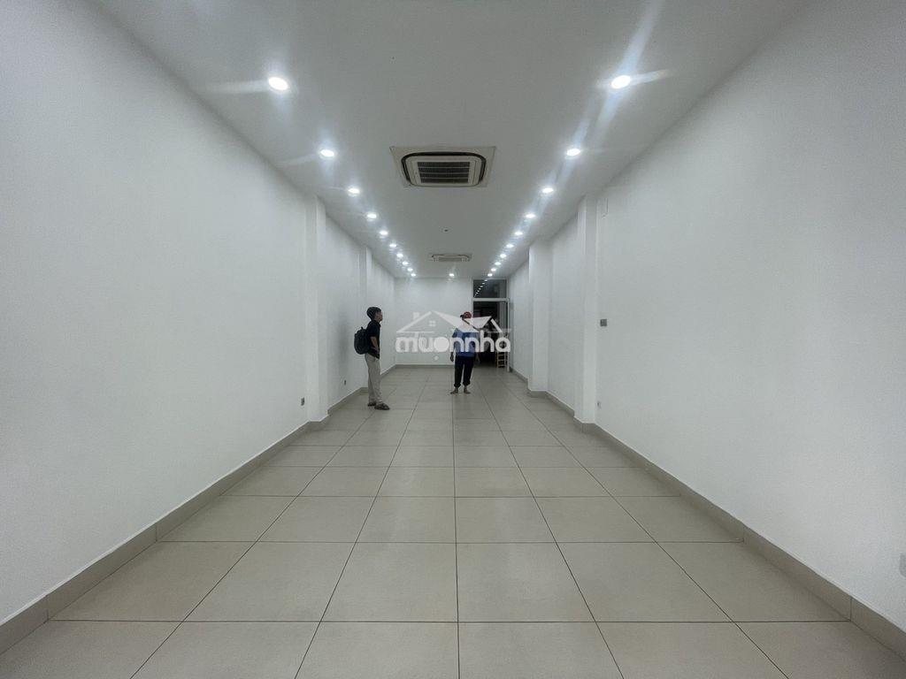 🔥Cho thuê sàn vp kinh doanh hẻm xt rộng 80m2 ngay võ văn tần q3 - 2