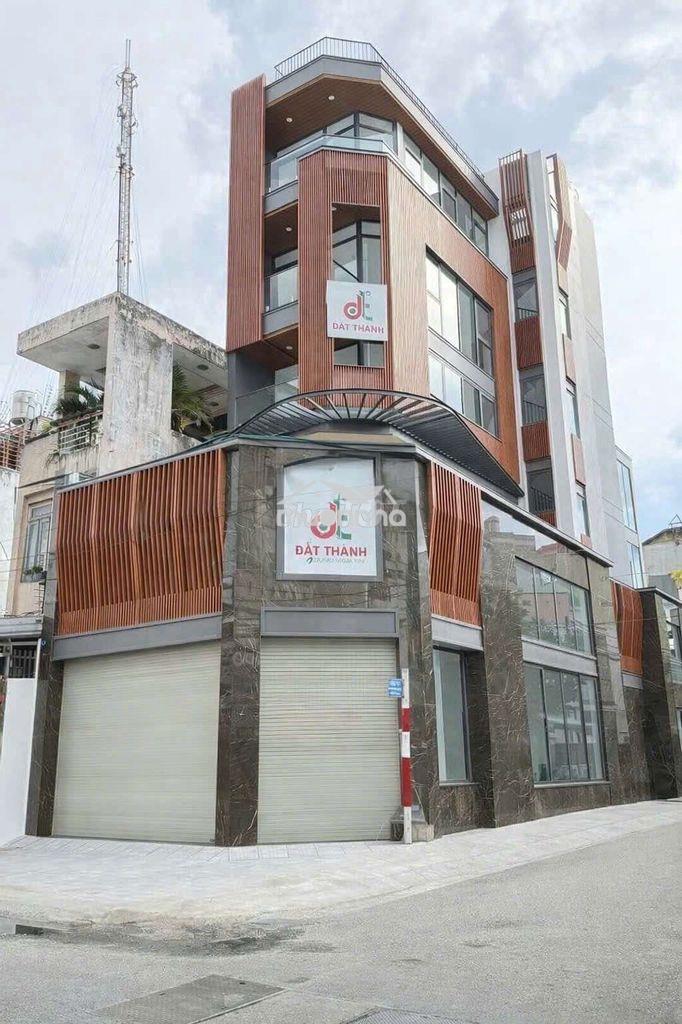​Góc 2 mặt tiền nguyễn oanh, p.17, gò vấp – tòa nhà mới 100%