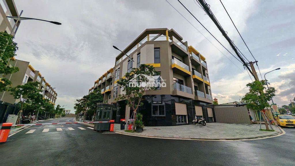 Nhà phố eden park – mặt tiền bình thung, dĩ an, cạnh làng đại học hcm - 2
