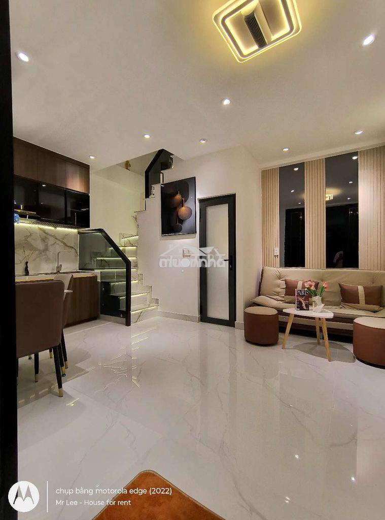 3tỷ650 nhà mới - full nội thất mới - giáp sân bay - etown - aeon