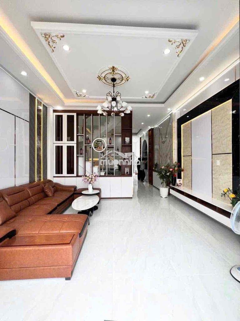 Bán nhà bình chánh giá rẻ đầu tư cho thuê - 2