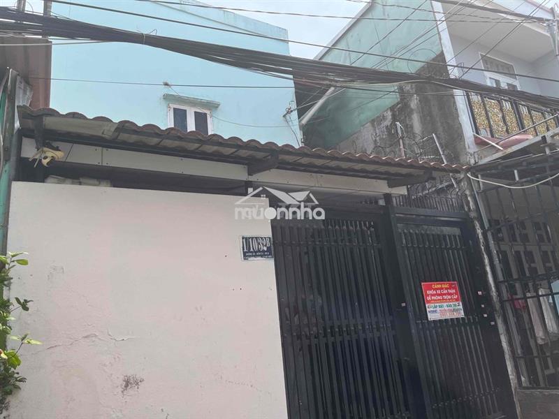Bán nhà vừa ở vừa cho thuê dãy trọ (129 m)thu nhập 20 tr/t