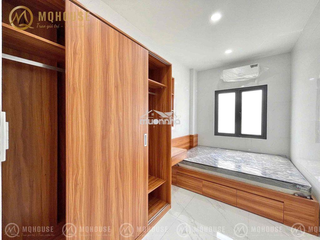 🏡Khai trương căn hộ 1-2pn - gần đh văn lang/ emart/đường phạm văn đồng - 3