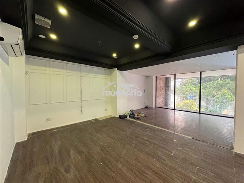 Văn phòng trung tâm quận 3 đường trần quốc toản dt 100m2
