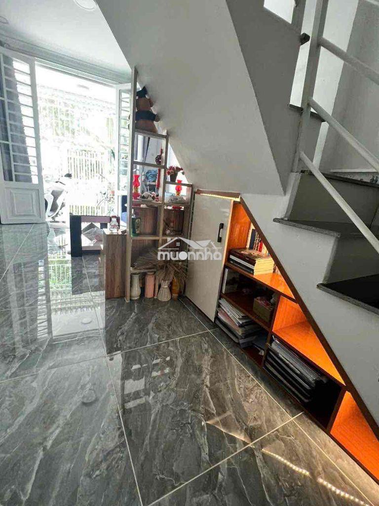 Cho thuê nhà nguyên căn 2pn 160 nguyễn văn quỳ - 4