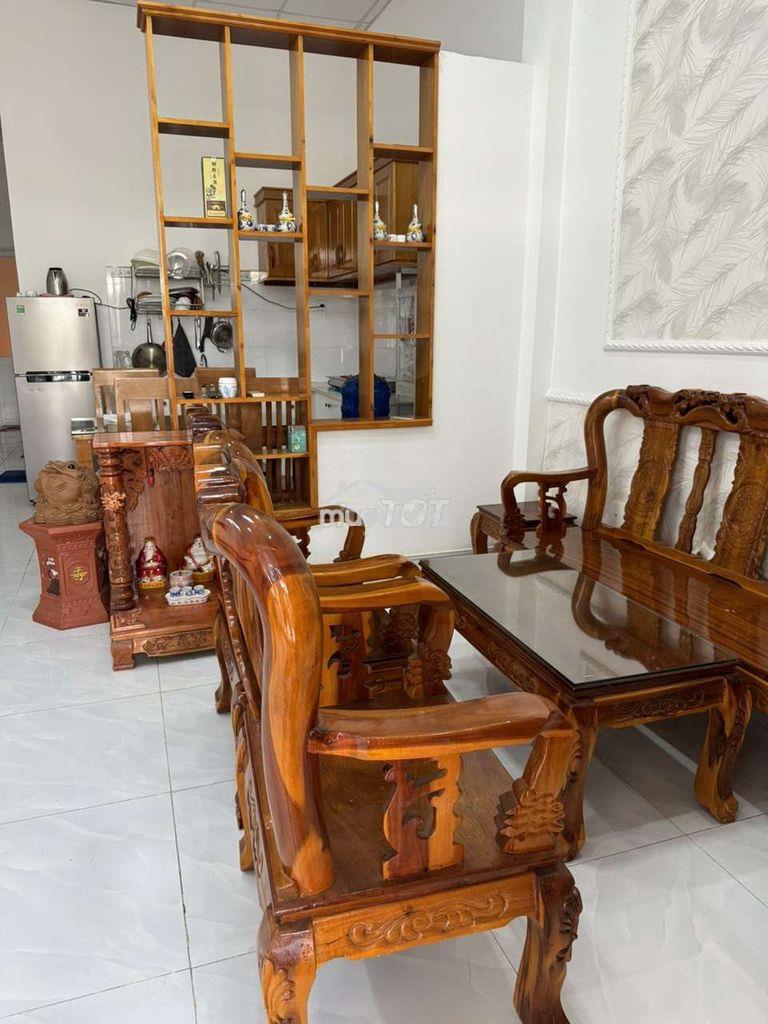 Chính chủ cần bán nhà tại tân định bến cát - 2